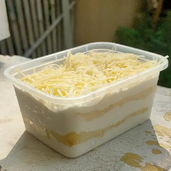 Original cheese | Mami Ngoven, Cipedak