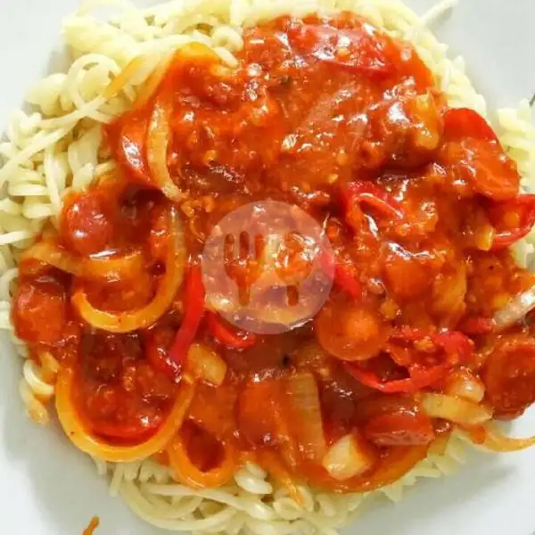 Spaghetti Bolognase Sauce | Marwah Kitchen, Indrapura
