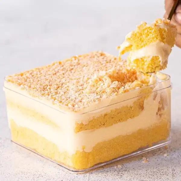 Dessert Box Say Cheese Cake | R'Y Dessert, Mahendradata