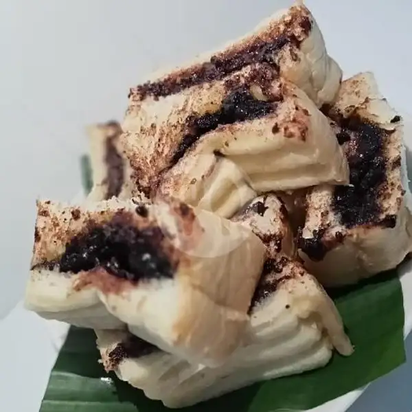 Kukus Coklat + | Roti Bakar Sari Kendangsari, Kendangsari