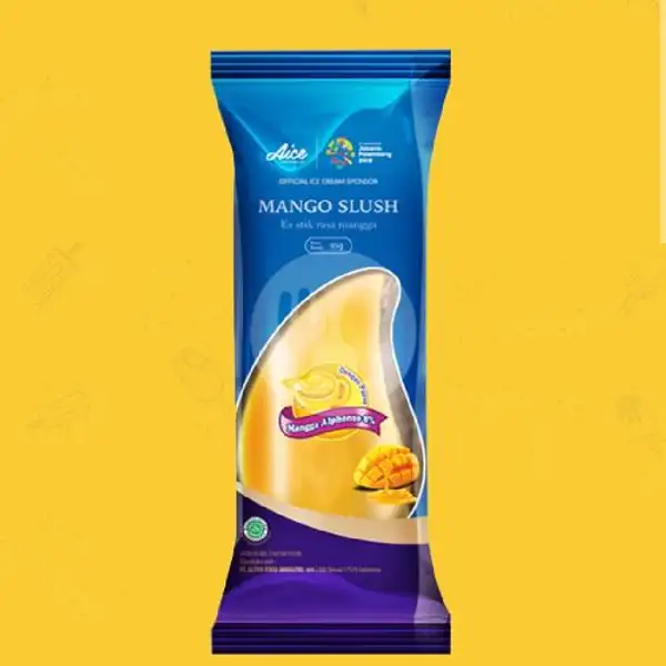 Mango Slush | Ice Cream AICE - TURANGGA