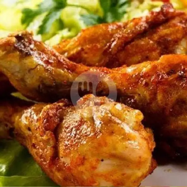 Ayam Goreng Crispy | Ayam Geprek Sambal MATAH Pa' Edi