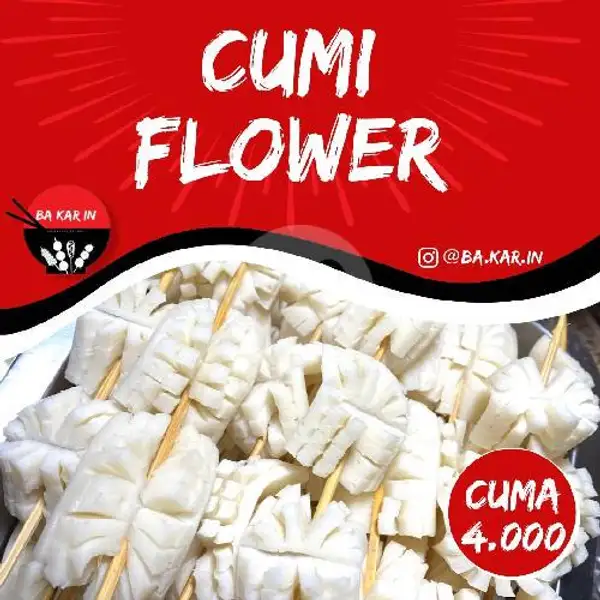 Cumi Flower | Dapur Creamy, Gresik Kota