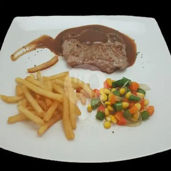 Beef Tenderloin Steak | Thavela Cafe & Resto