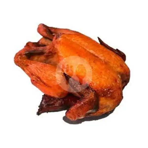 (1 Ekor) Ayam Panggang | Anglo HK Roaster, Lubuk Baja