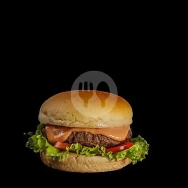 Burger Bangor Jelata | Burger Bangor Express, Mangga Besar