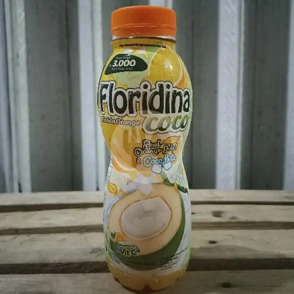 Floridina Coco | Raz Kitchen, Padalarang