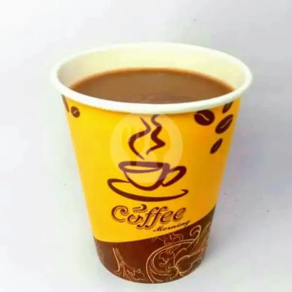 Hot Milk Chocolate | Kupu Brown Sugar Boba Milk & Kopi, Sanggrahan