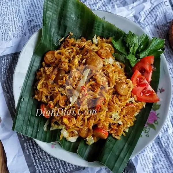 Nasi Mawud Biasa | Bakmi Jowo Anglo Rai Raka, Ngamprah