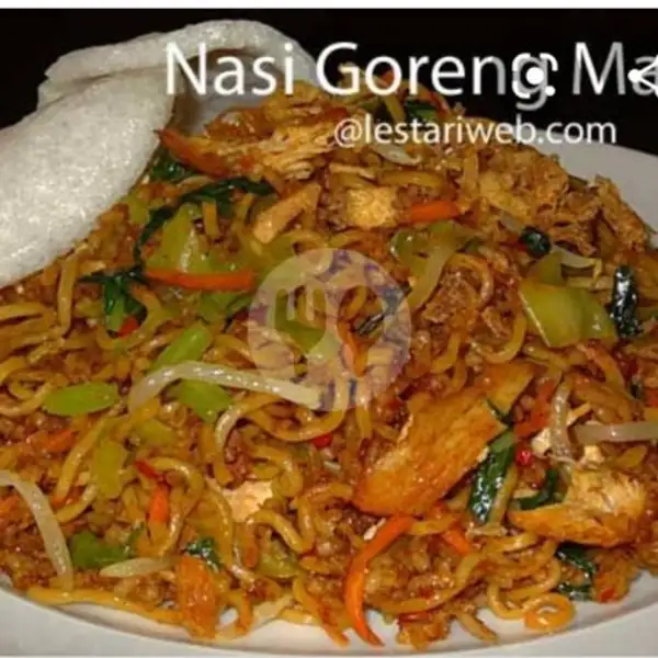 Nasi Goreng Mawut Jumbo | Indomie Goreng Jarno Windsor, Batam