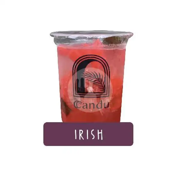 Mojito Irish | Candu Smoothie and Juice Bar, Enggal