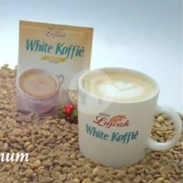 Luwak White Koffie | Putri Bungsu Nanjung 