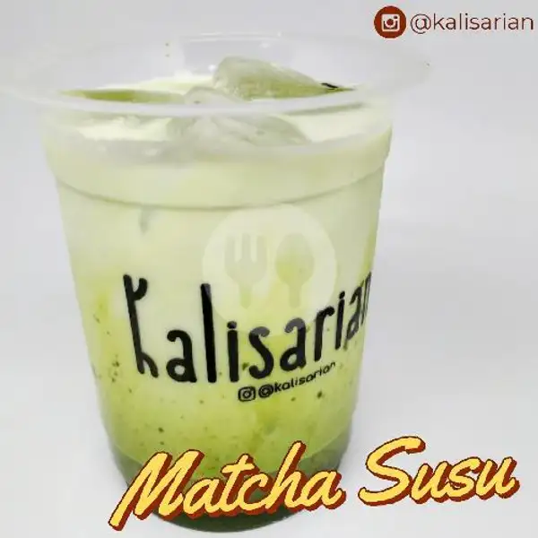 Matcha Susu | Kalisarian, Pasar Rebo