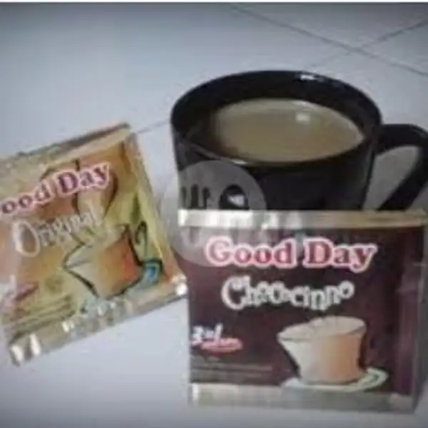 Good Day Chococinno | Warung Makan Buka Pagi,jln Nanas 2