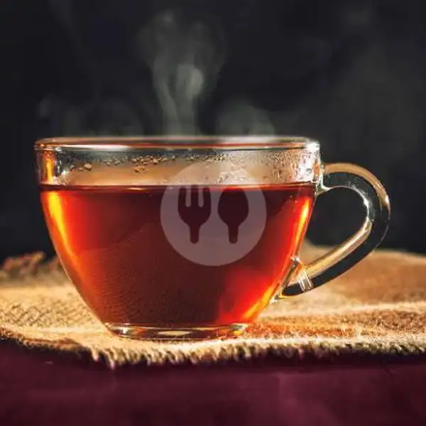Es/Hot Tea | Pisang MamaMia, Bungur