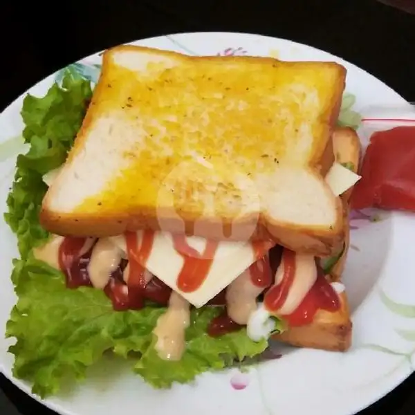 Sandwich | Dhapoer Pasta, Sidorejo