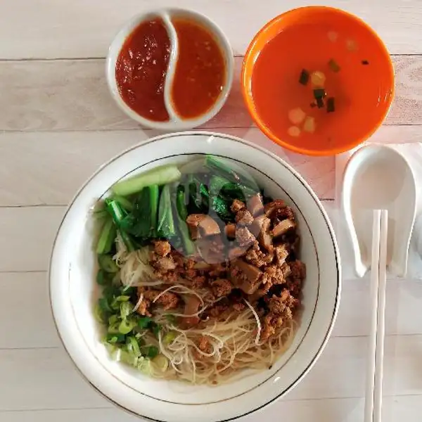 Bihun Ayam Jamur | Mie Ayam 77, Kwetiaw & Nasi Goreng, Denpasar