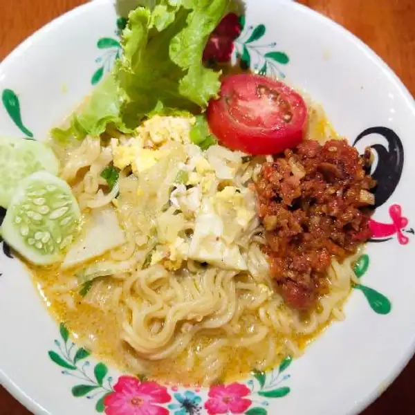 Indomie Extra Pedas | Hot Chicken Dinner, Pekanbaru
