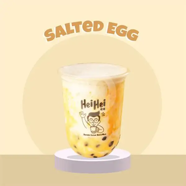 Salted Egg | HeiHei, Lampung
