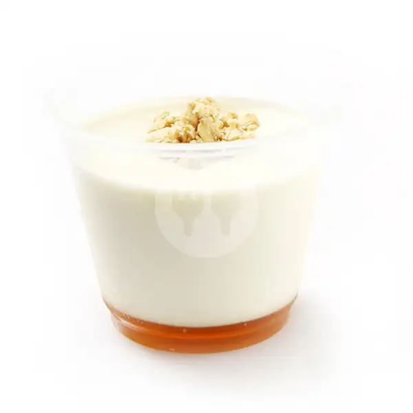 Yogurt with Honey | SaladStop!, Grand Indonesia (Salad Stop Healthy)