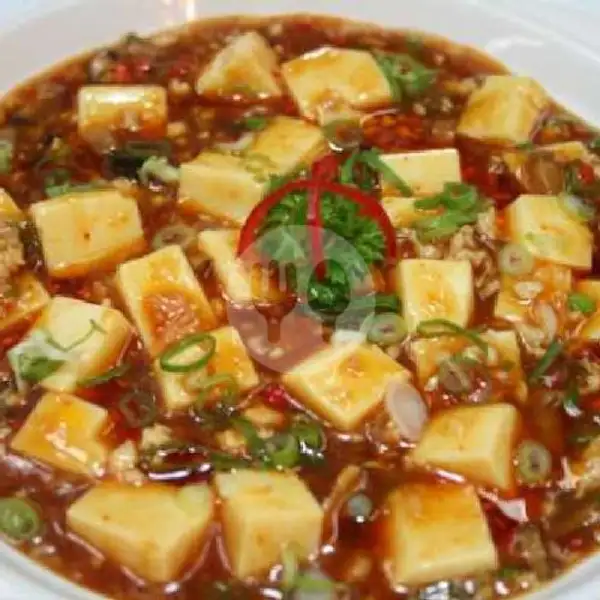 mapo tahu | Waroeng 86 Chinese Food, Surya Sumantri