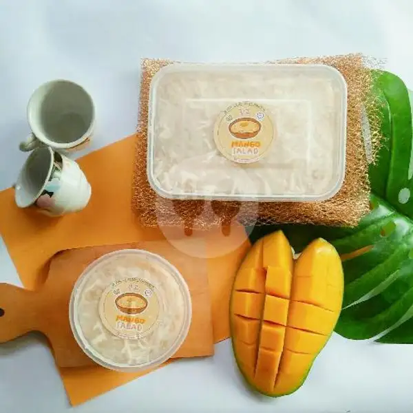 Paket A | Mango Salad Palembang
