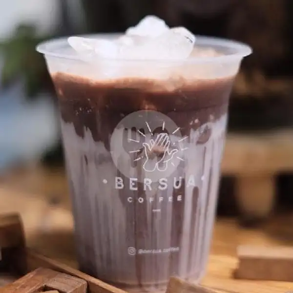 Choco Vanilla | Bersua Coffee, Patemon