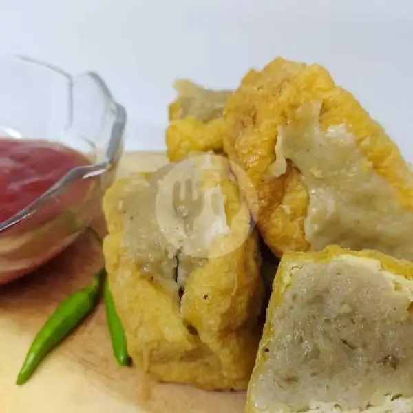 Tahu Bakso Original | Ayam Iris Crispy Surabaya