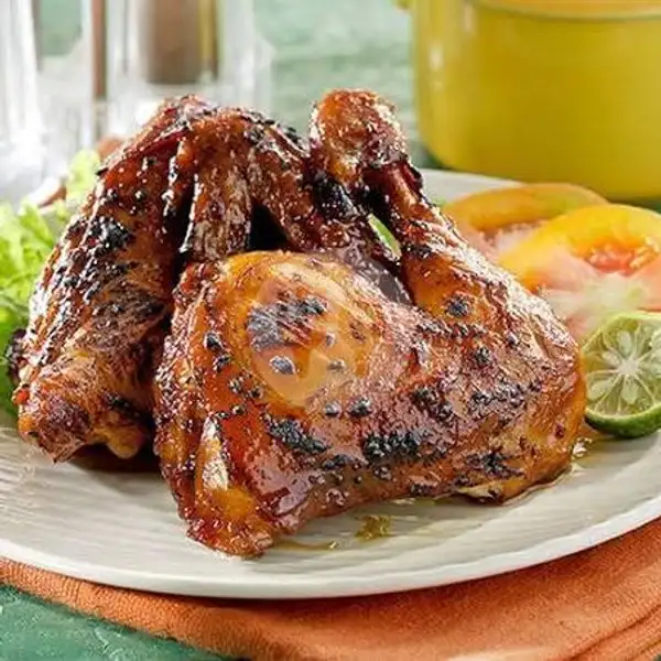 Ayam Bakar Paha/Dada | Ayam Kremes AWF