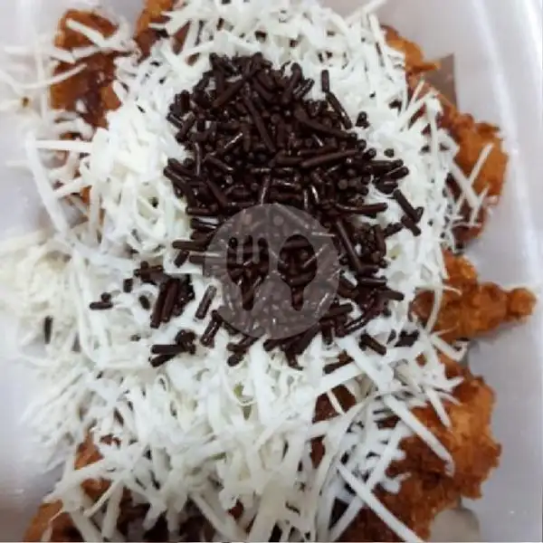 Pisang Nugget Crispy Keju Mesis | Pohong Keju Jaya