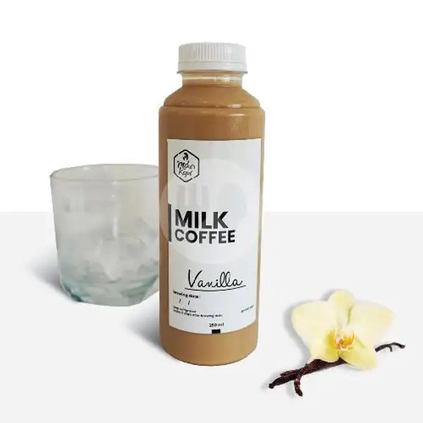 Milk Coffee Vanilla | Mikir Kopi  , P Suryanata
