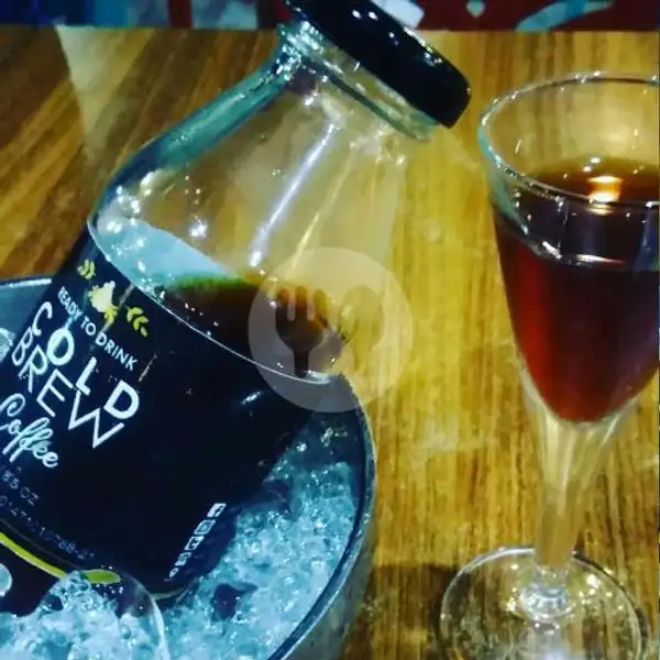Cold Brew Wine | Atjeh Kupi, Pekanbaru