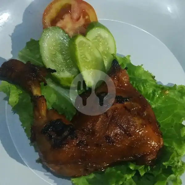 Ayam Rica Bakar | Ayam Bakar Dapur Mamah, Kp. Cicarita