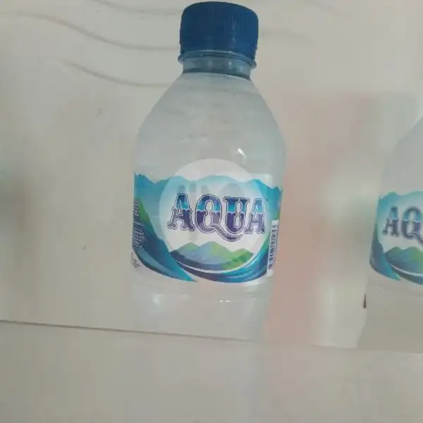 Aqua (600ml) | Geprek Upi-Upi, Cengkareng