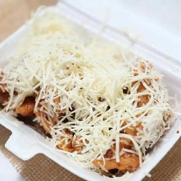 Pisang Keju Full | Kedai Street Food, Balongsari Tama Selatan X Blok 9E/12