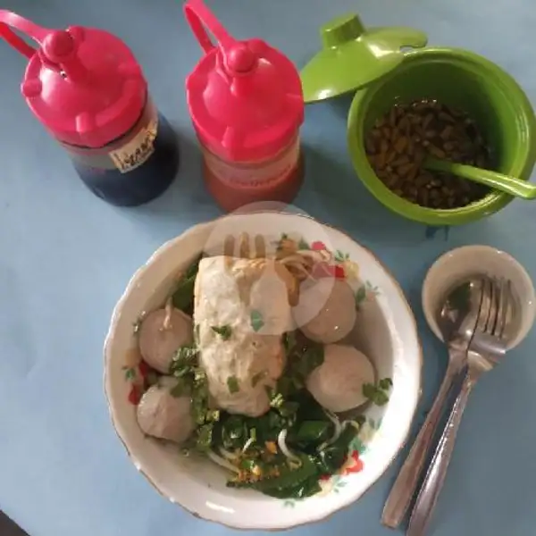 Baso Tahu Kuah | Kwetiaw Sapi & Seafood Pontia Gading, Grand Galaxy City