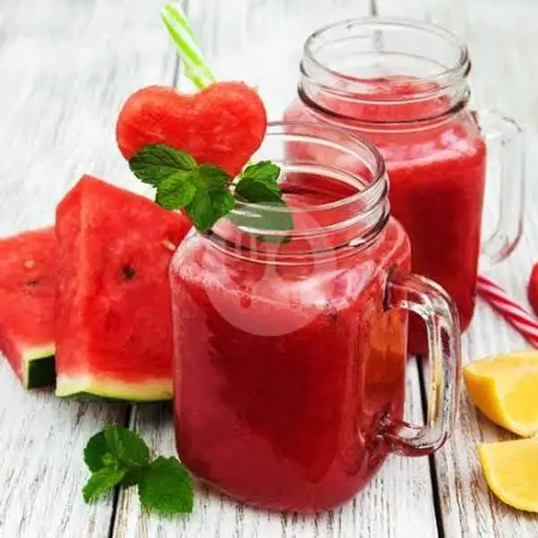 Juice Semangka | Juice Buah Murni Sop Buah Dan Salad Buah Mas Tony 