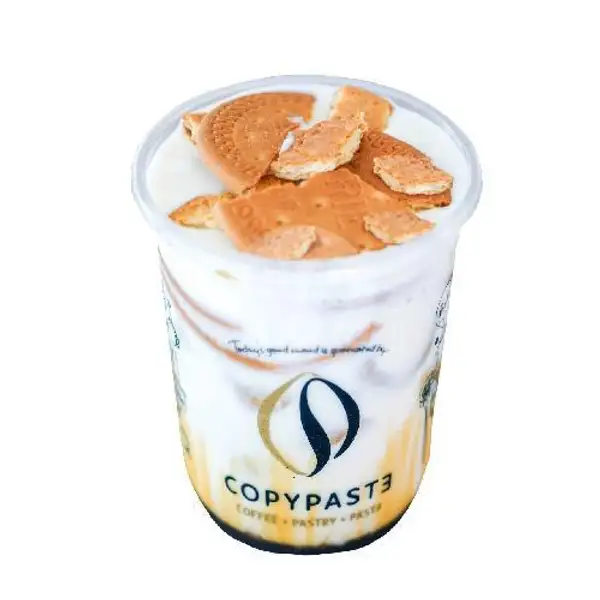 Ice Milky Regal Creezy | CopyPast3 Coffee, Karawaci