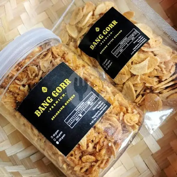 Bawang Bang Gorr | Snack Store Jogja, Sorosutan