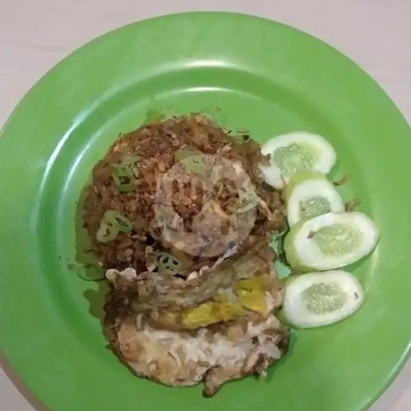 Nasi Goreng Spesial | Ayam Bakar Luber, Pesanggrahan