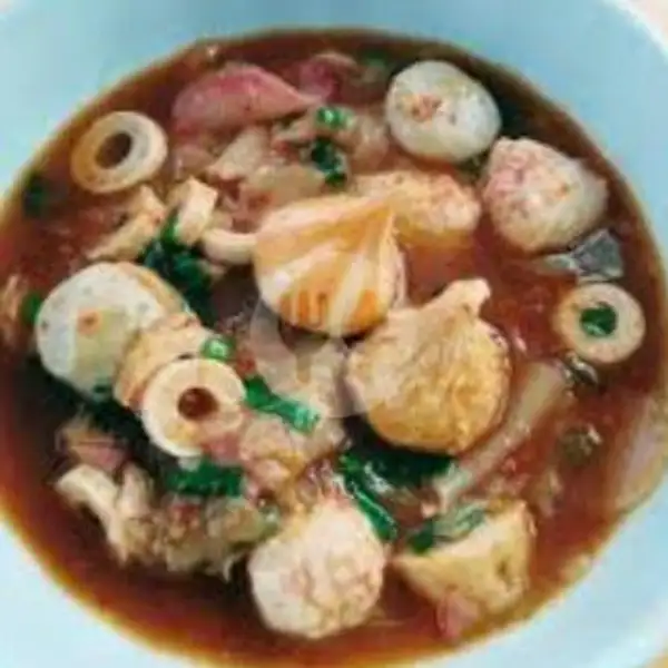 seblak seafood | Keday Nesa, Panawuan