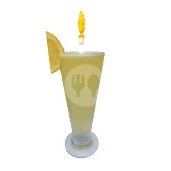 Lemon import juice | Sushi Kawe, Denpasar