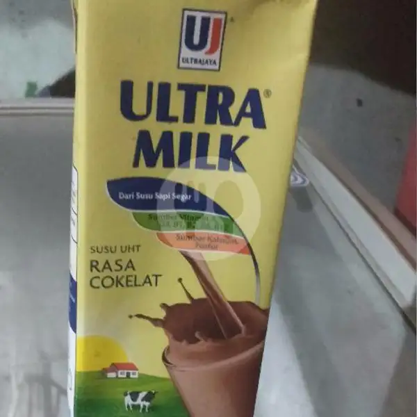Susu Ultra Rasa Coklat 250 Ml | Nasi Goreng Pemuda Kebumen, Nagrog