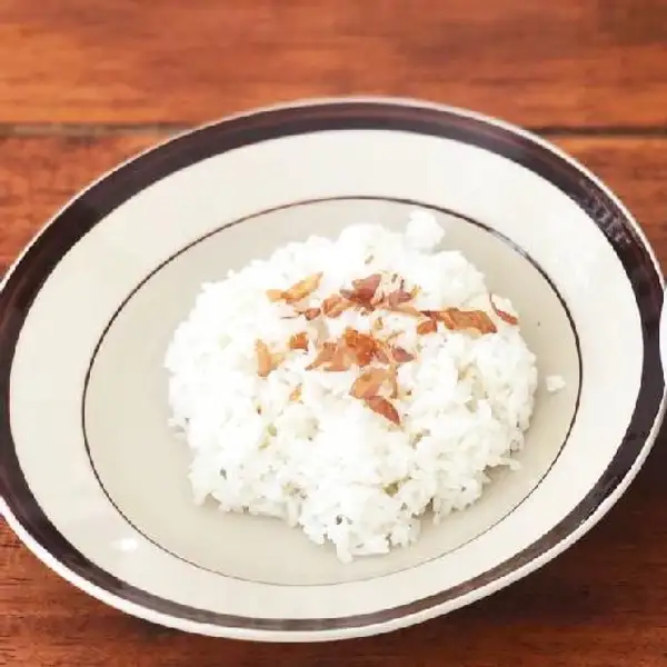 Nasi Putih | Soto Ayam Surabaya