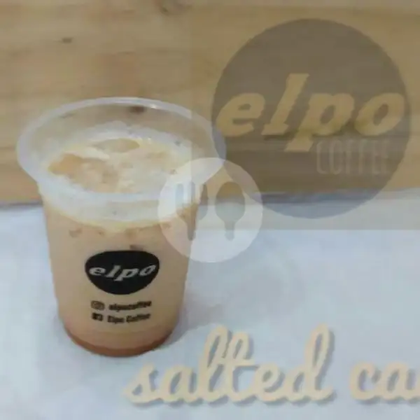 Salted Caramel | Elpo Coffe, Pahoman
