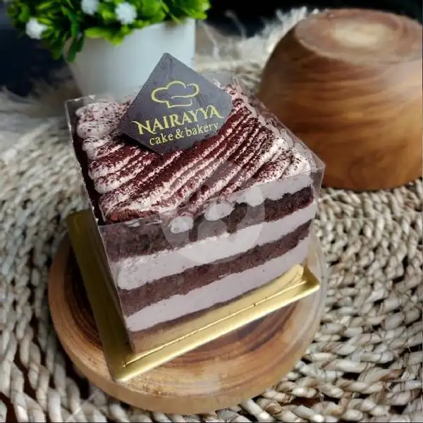 Slice Cokelat | Nairayya Bakery