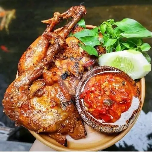 Ayam Kampung Goreng Keto | Soto Gareng Purwokerto