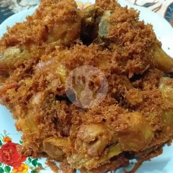 Ayam Serundeng | Ayam Serundeng Delisa, Cikondang