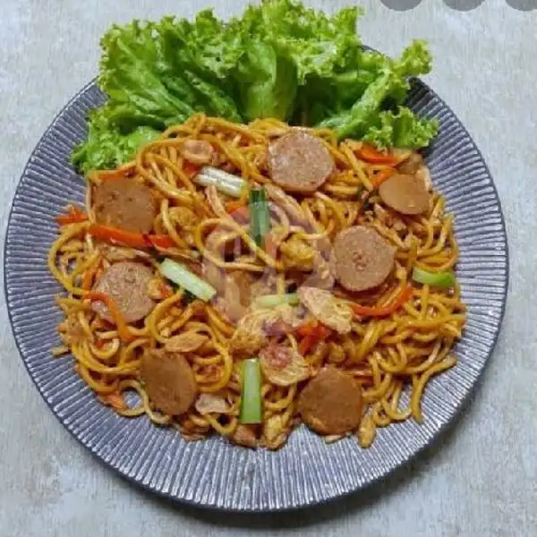 Spaghetti Goreng Baso | Cemilan Sabrina, Cakung