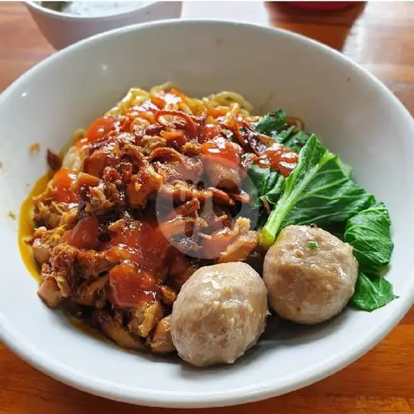 Mie Ayam Bakso JMB | Foodcourt Jambu Marina, Raya Marina